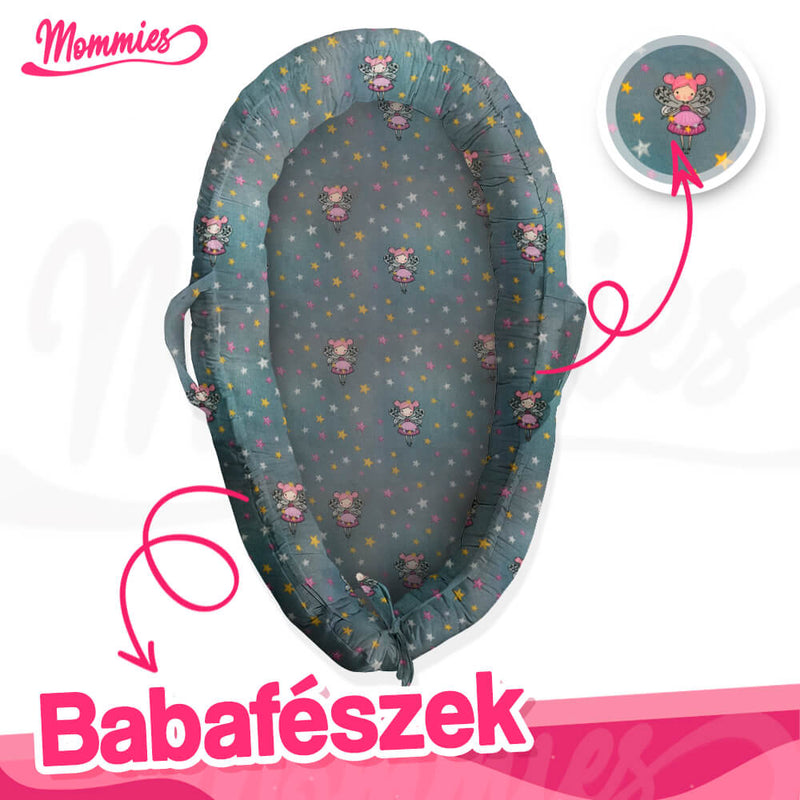 Babóca Babafészek - Mommies.hu - ÚJSZÜLÖTT