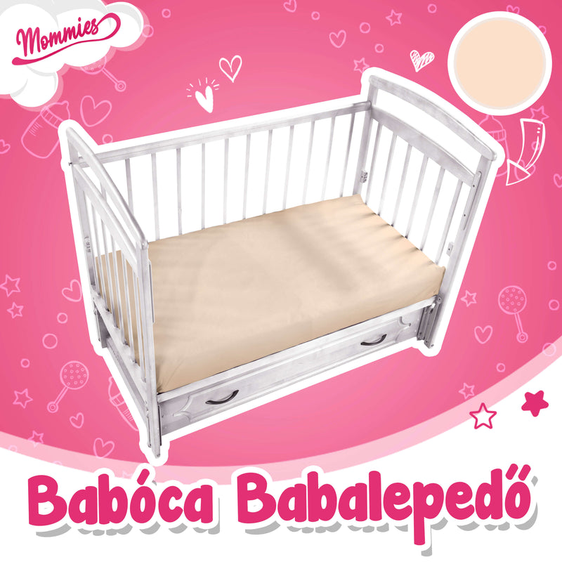 Babóca Babalepedő - Mommies.hu - ÚJSZÜLÖTT