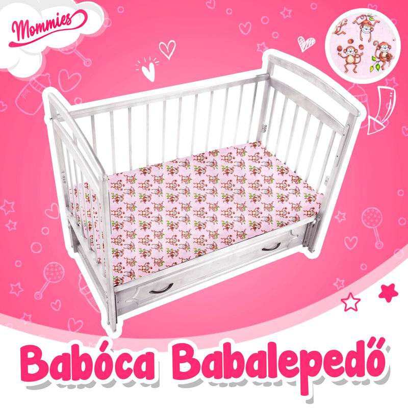 Babóca Babalepedő - Mommies.hu - ÚJSZÜLÖTT