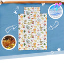 Babóca Borostyános Babaágynemű Szett (2 részes)