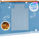 Babóca Borostyános Babaágynemű Szett (2 részes)