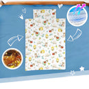 Babóca Borostyános Babaágynemű Szett (2 részes)