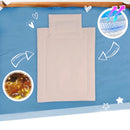 Babóca Borostyános Babaágynemű Szett (2 részes)