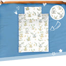 Babóca Borostyános Babaágynemű Szett és Huzat (4 részes) - Mommies.hu - ÚJSZÜLÖTT