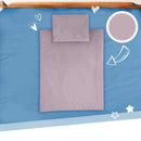 Babóca Borostyános Babaágynemű Szett és Huzat (4 részes) - Mommies.hu - ÚJSZÜLÖTT