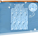 Babóca Borostyános Babaágynemű Szett és Huzat (4 részes)