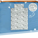 Babóca Borostyános Babaágynemű Szett és Huzat (4 részes)