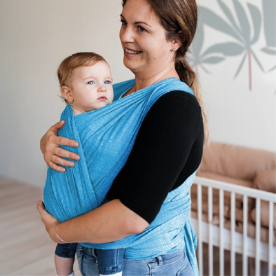 Babóca Hordozókendő - Babahordozó