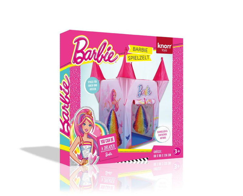 Barbie kastélysátor - Dreamtopia 3 év+ - Mommies.hu - JÁRNI