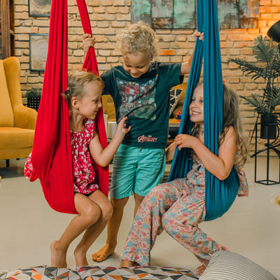 Benti Ayres - Terápiás Függő Hinta - Mommies.hu - NAGYOBB