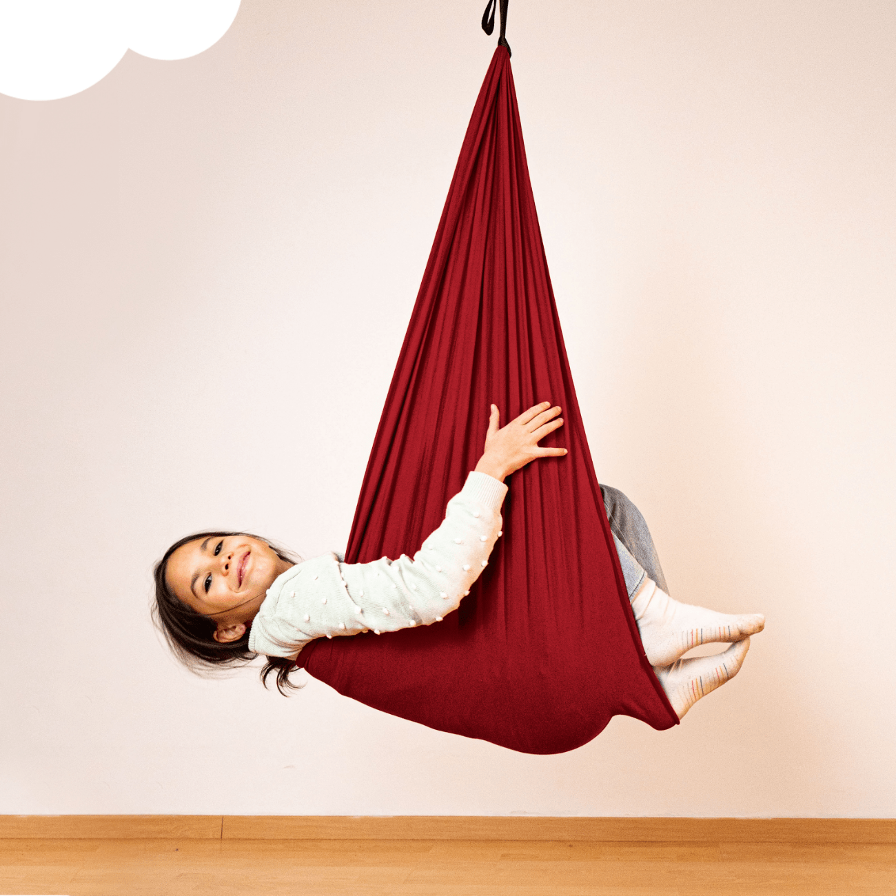 Benti Ayres - Terápiás Függő Hinta - Mommies.hu - NAGYOBB