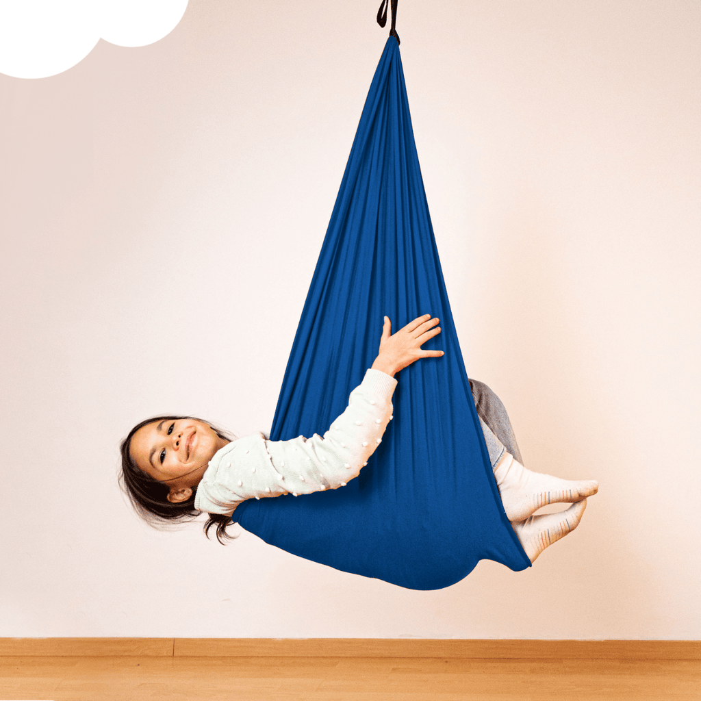 Benti Ayres - Terápiás Függő Hinta - Mommies.hu - NAGYOBB