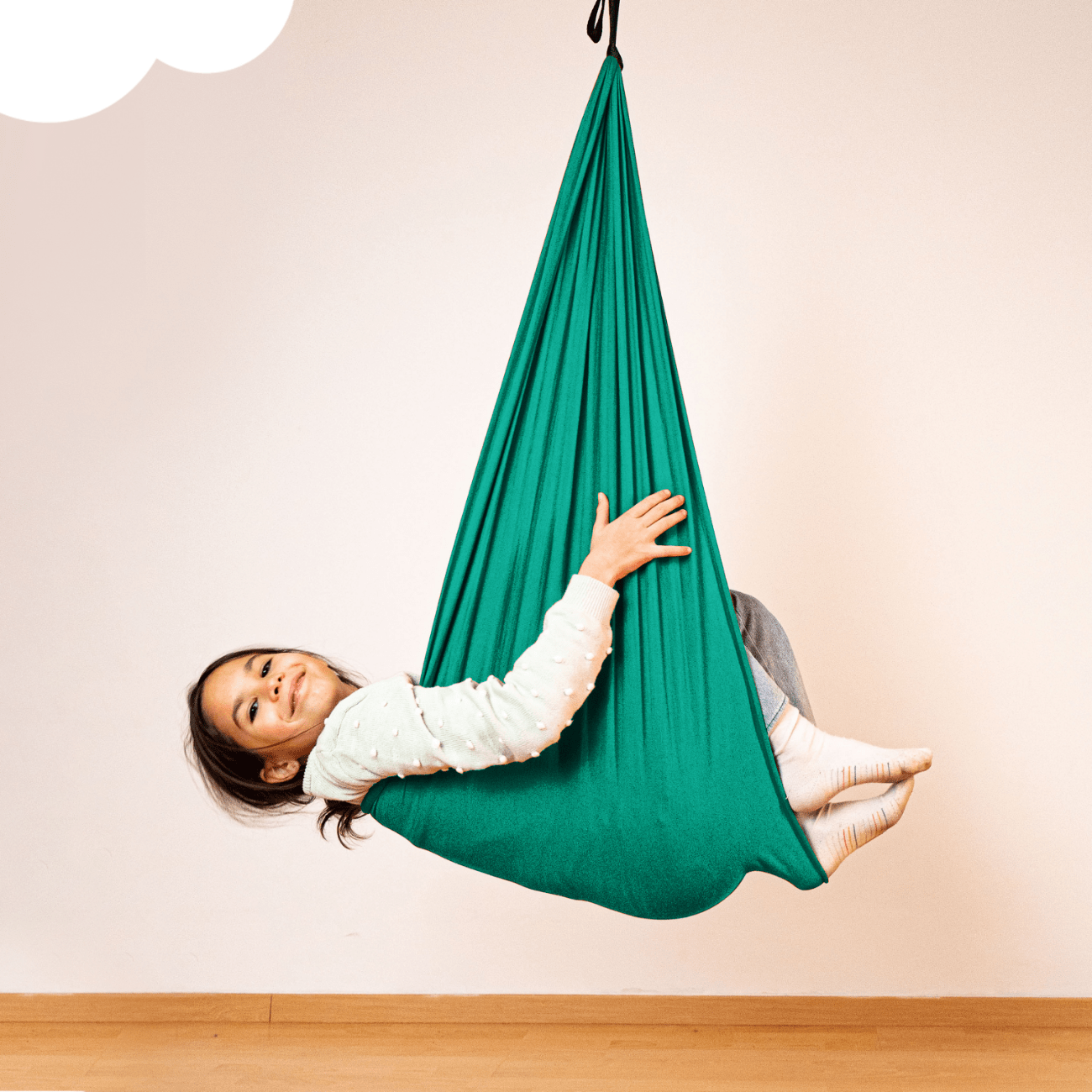 Benti Ayres - Terápiás Függő Hinta - Mommies.hu - NAGYOBB