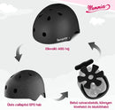 Besrey Multifunkciós Felhasználású Bukó és Védősisak - Mommies.hu - NAGYOBB
