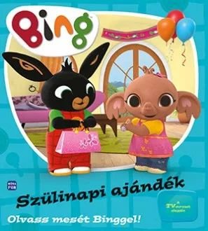 Bing - Szülinapi ajándék - Mommies.hu - 