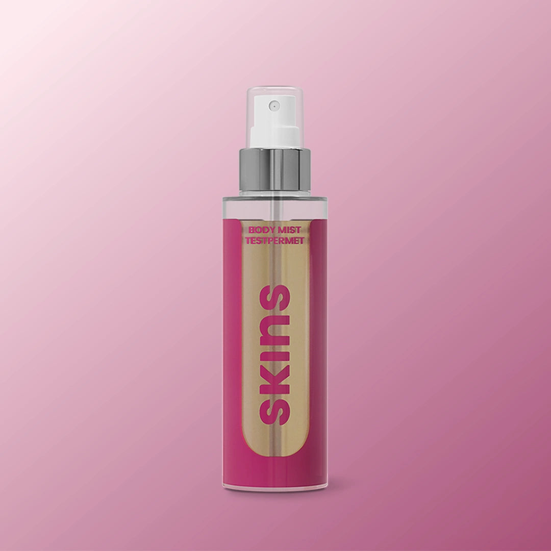 SKINS Body Mist Testpermet 100ml