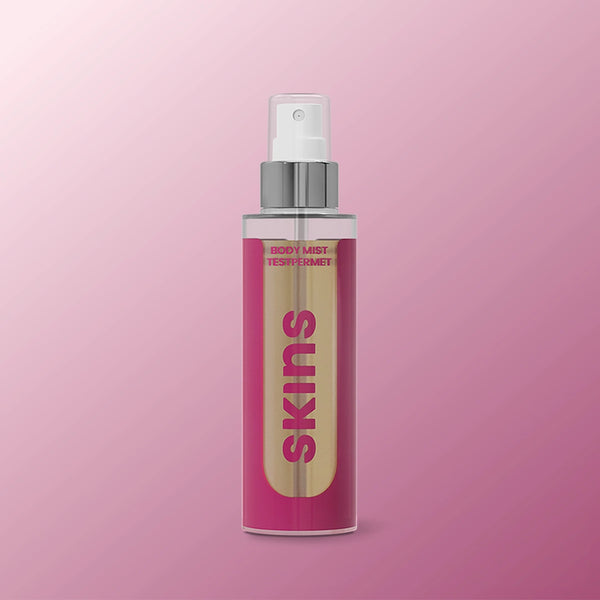 SKINS Body Mist Testpermet 100ml