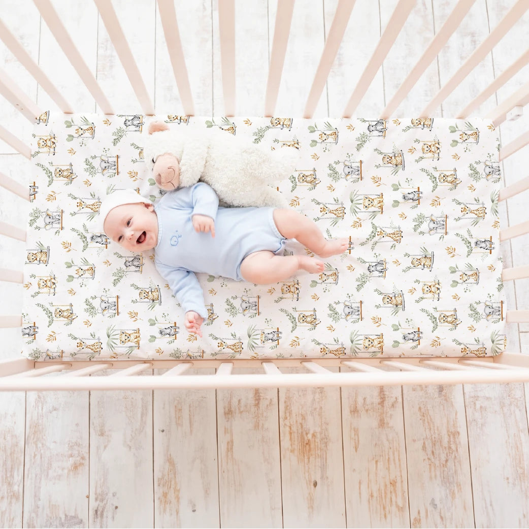 Babóca Borostyános Alvást Segítő Babamatrac