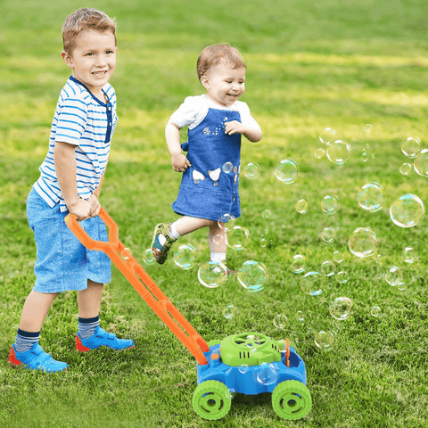 Buborékfújó Fűnyíró - Mommies.hu - 