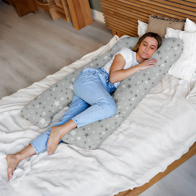 Mommies Kismama Párna - Szoptató Párna