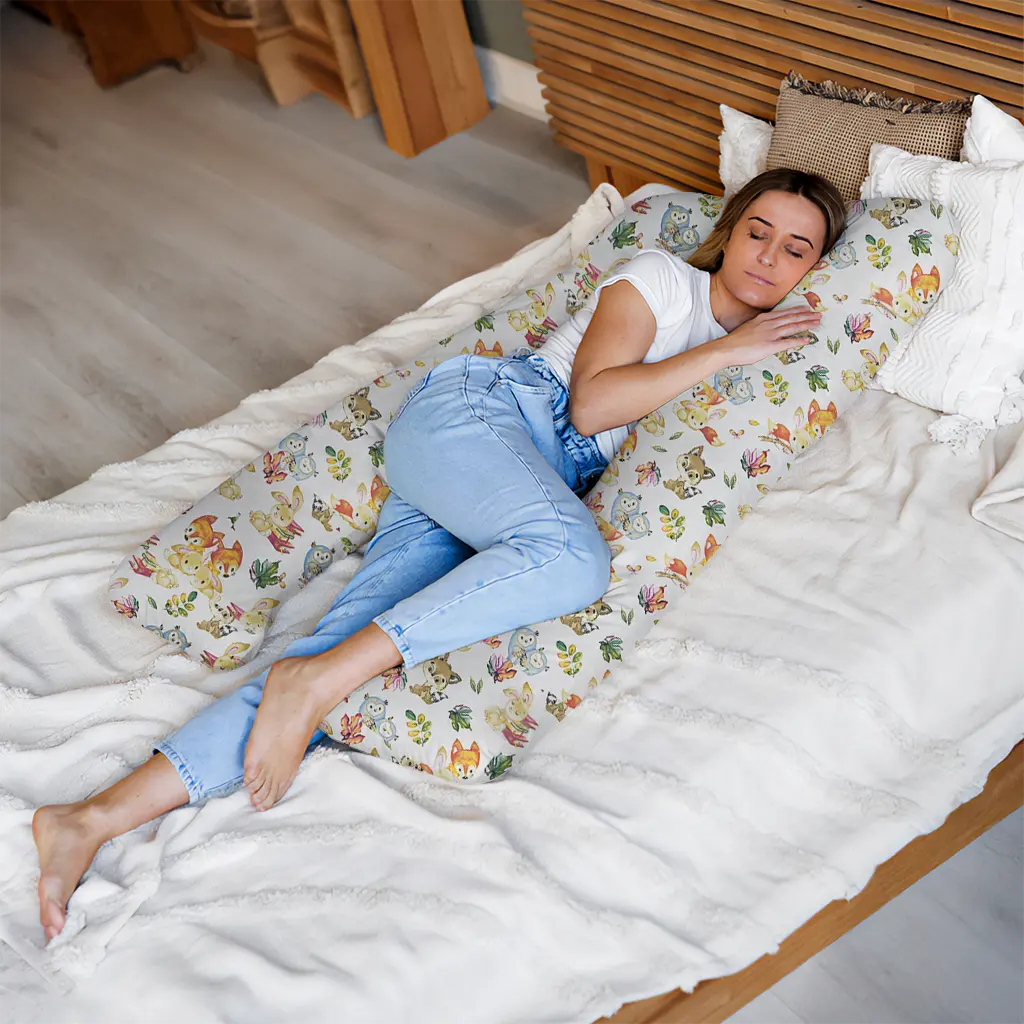 Mommies Kismama Párna - Szoptató Párna