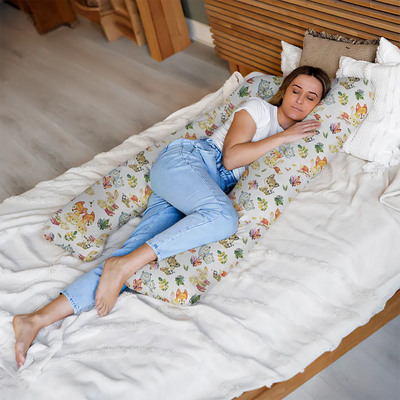 Mommies Kismama Párna - Szoptató Párna