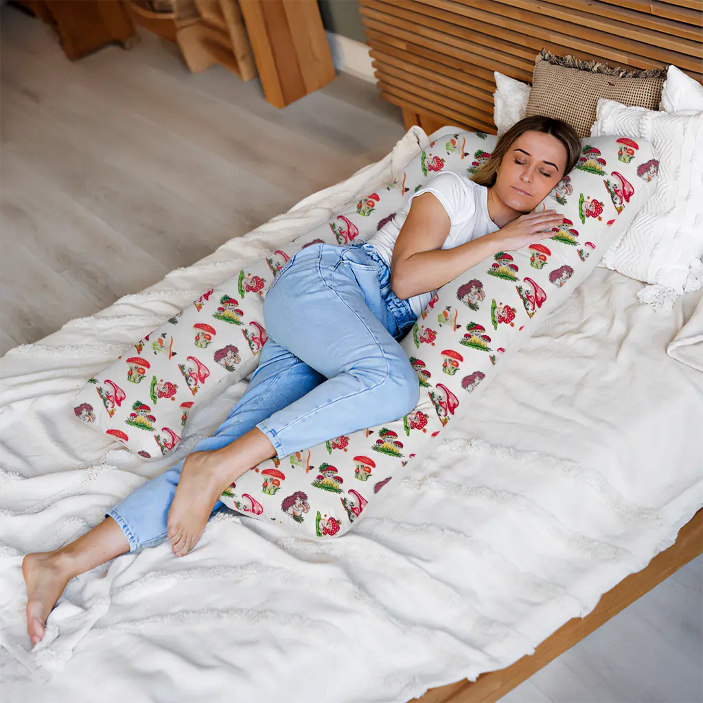 Mommies Kismama Párna - Szoptató Párna