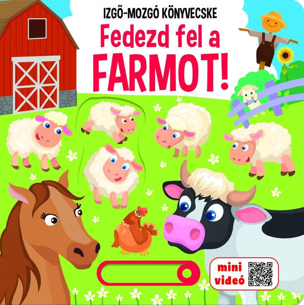 Fedezd fel a farmot! - Mommies.hu - 