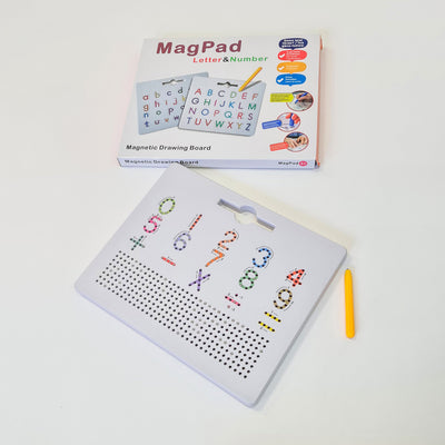 Fejlesztő ÁBC Mágnestábla - Mommies.hu - NAGYOBB