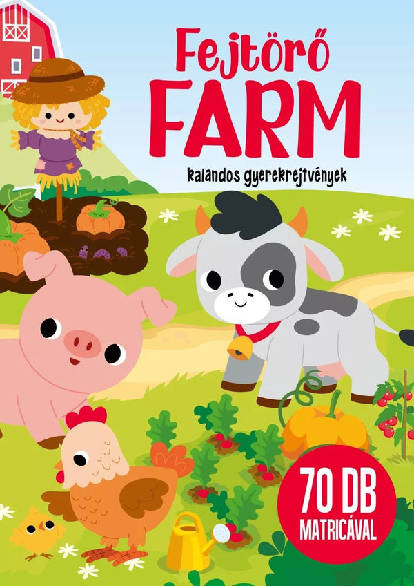 Fejtörő farm - Mommies.hu - 