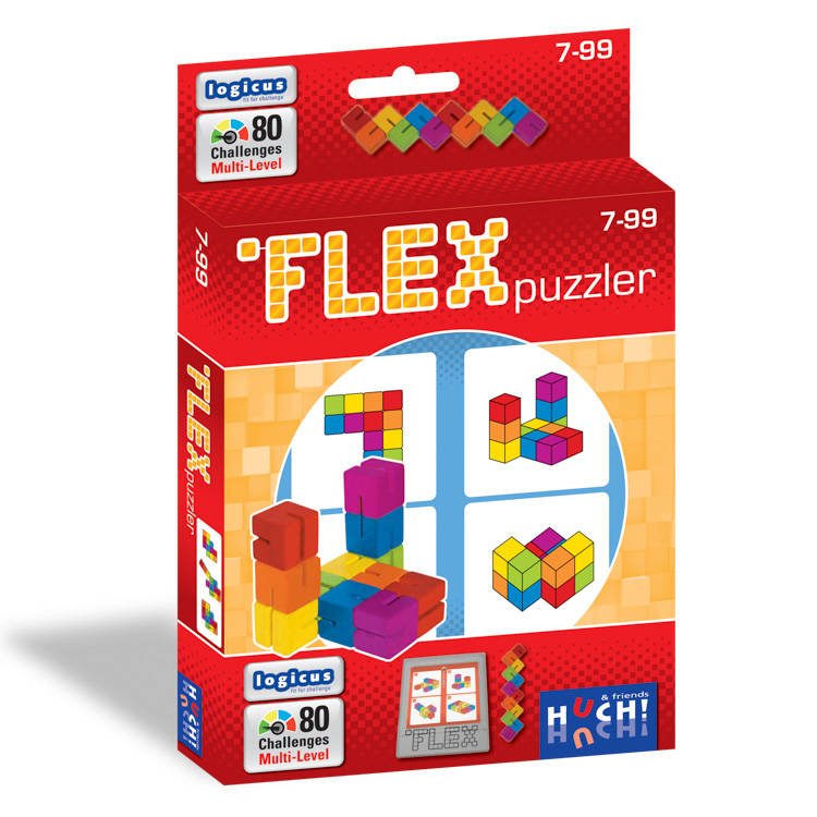 Flex Puzzler 7 - 99 év+ - Mommies.hu - JÁRNI