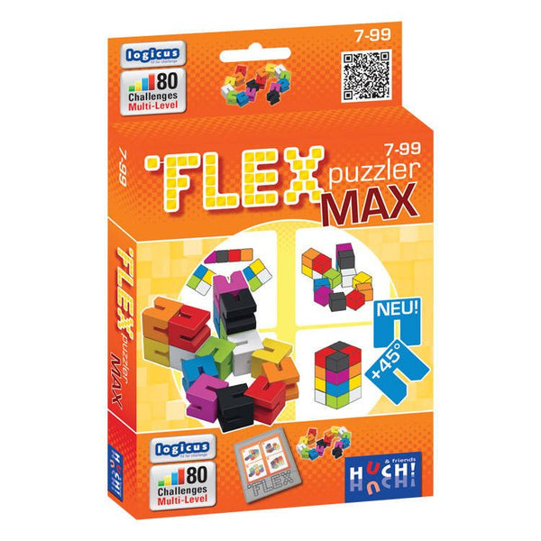 Flex Puzzler Max 6 - 99 év+ - Mommies.hu - JÁRNI