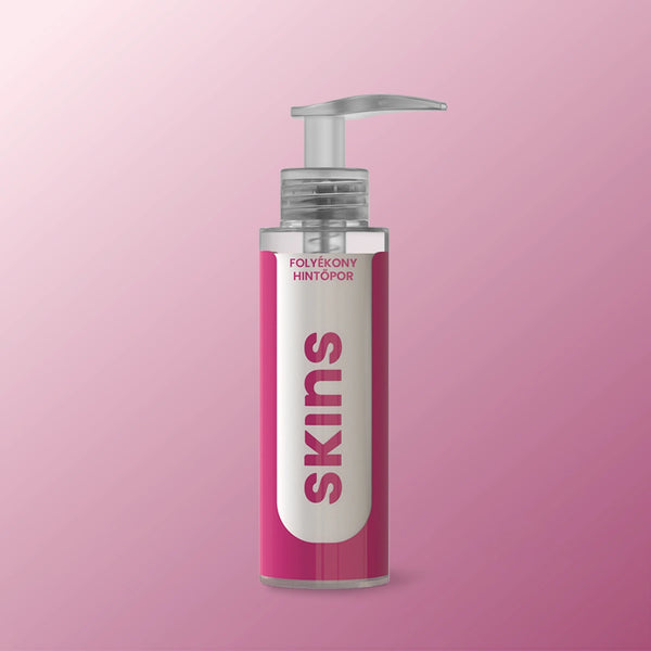 SKINS Folyékony Hintőpor 100ml