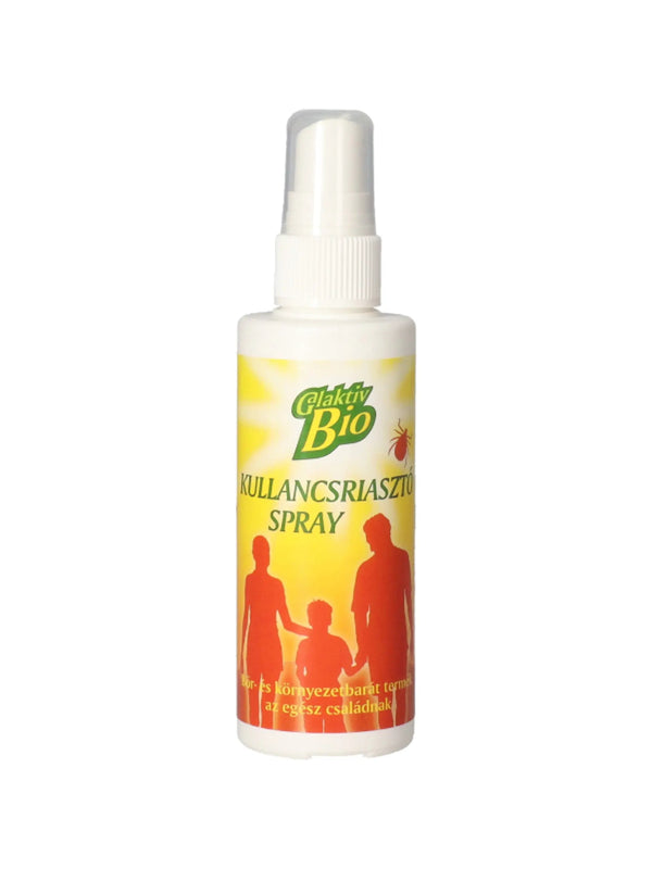 Galaktiv Bio Kullancsriasztó Spray - 100 ml - Mommies.hu - FMCG