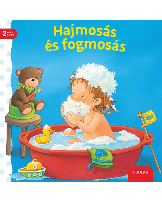 Hajmosás és fogmosás - Mommies.hu - KÖNYV