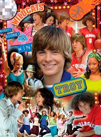 High School Musical puzzle 200 darabos - Mommies.hu - FILLÉRES