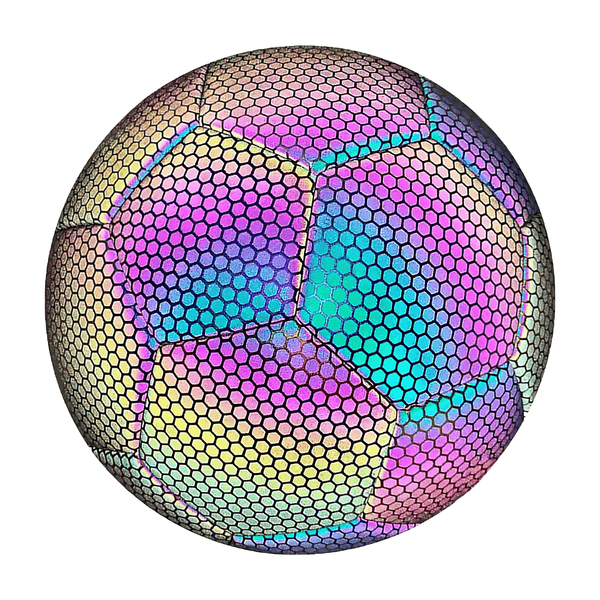 Holografikus Világító Focilabda - Mommies.hu - 