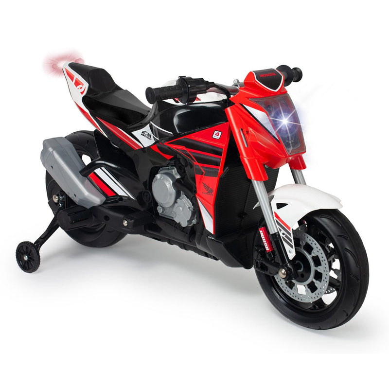 Injusa Motorbike Honda GB 12V 3 - 6 év - Mommies.hu - NAGYOBB