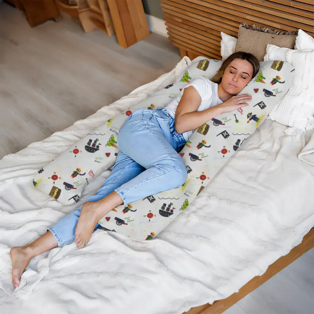 Mommies Kismama Párna - Szoptató Párna