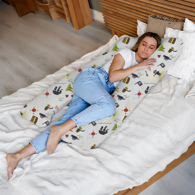 Mommies Kismama Párna - Szoptató Párna