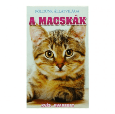 Kártya - állatos 4 - 12 év+ - Mommies.hu - NAGYOBB