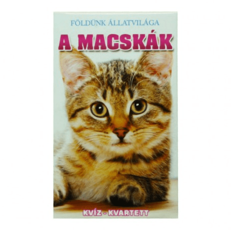 Kártya - állatos 4 - 12 év+ - Mommies.hu - NAGYOBB