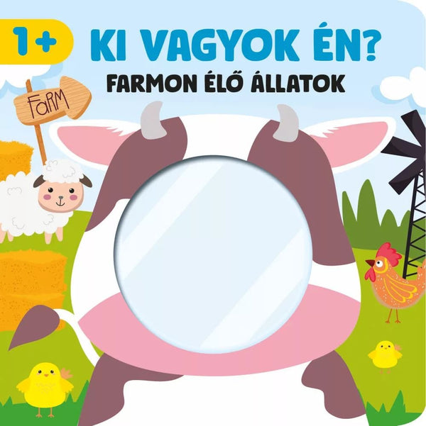 Ki vagyok én? Farmon élő állatok - Mommies.hu - 