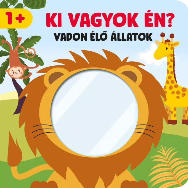 Ki vagyok én? Vadon élő állatok - Mommies.hu - 