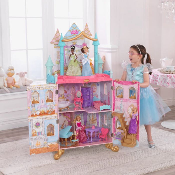 Kidkraft Disney Princess táncos álom babaház - Mommies.hu - NAGYOBB