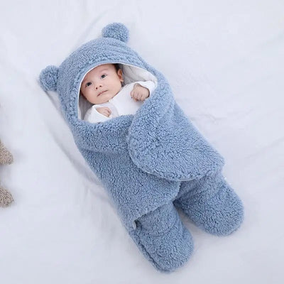 Kisbaba Alvó Maci Hálózsák - Mommies.hu - BABA