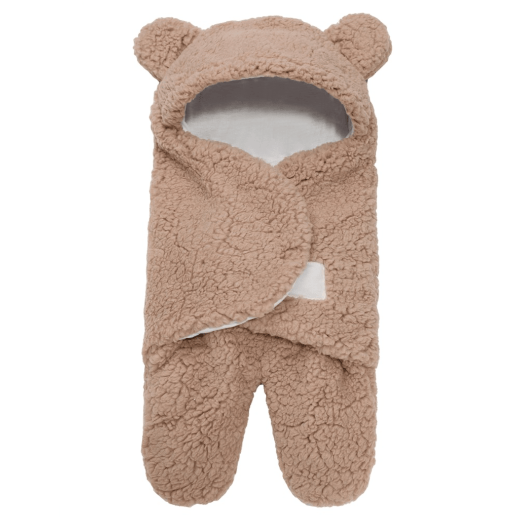 Kisbaba Alvó Maci Hálózsák - Mommies.hu - BABA