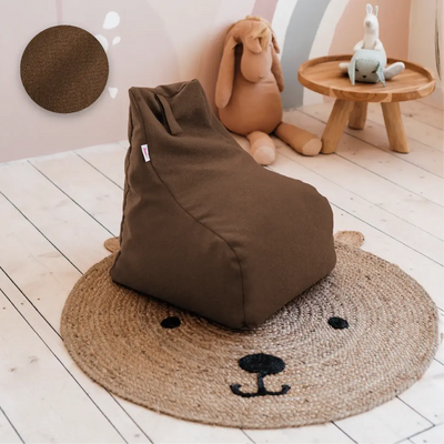 Lazybag Beltéri Babzsákfotel Gyerekeknek 70L