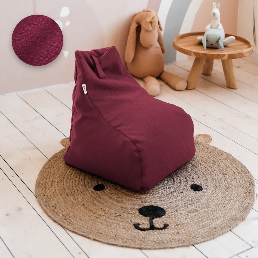 Lazybag Beltéri Babzsákfotel Gyerekeknek 70L