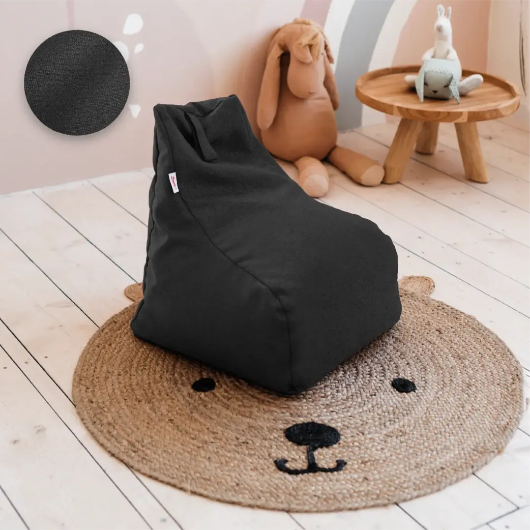 Lazybag Beltéri Babzsákfotel Gyerekeknek 70L